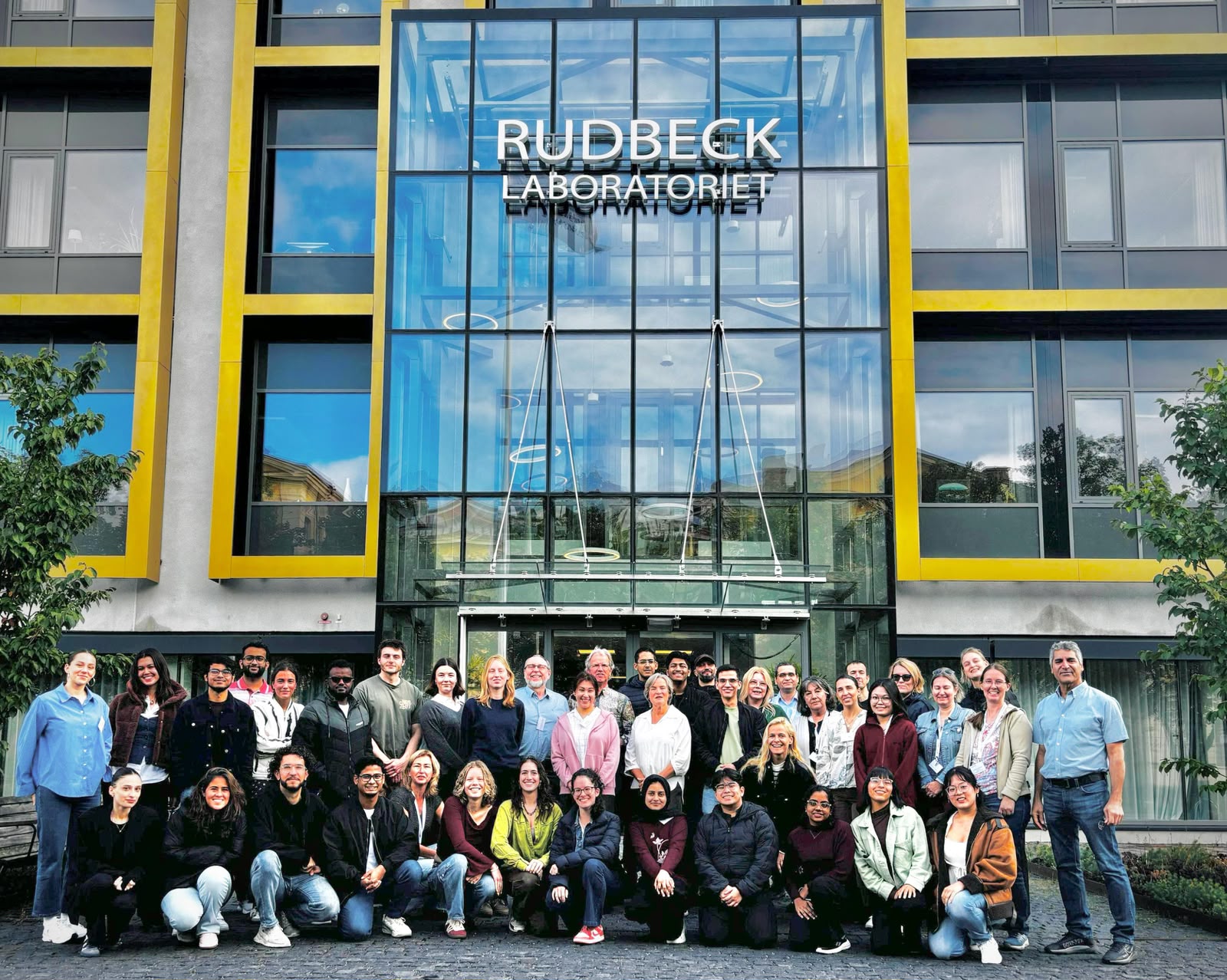 Kick-off event of IMIM in Uppsala